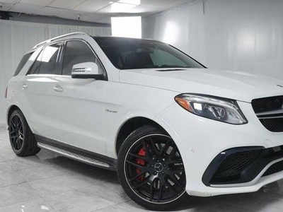 2016 Mercedes-Benz GLE for Sale in Chicago, Illinois