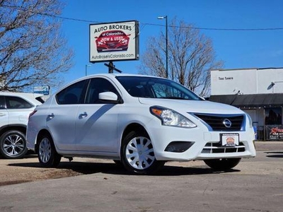 2016 Nissan Versa for Sale in Chicago, Illinois