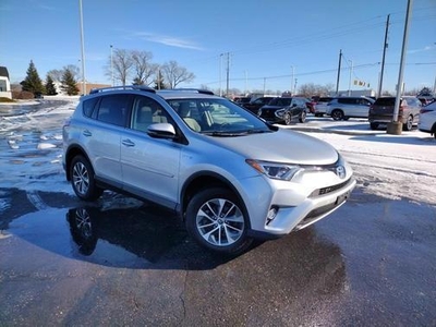 2016 Toyota RAV4 Hybrid for Sale in Chicago, Illinois