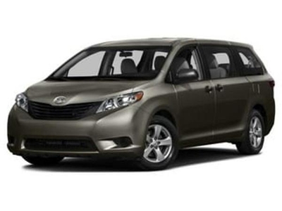 2016 Toyota Sienna for Sale in Chicago, Illinois