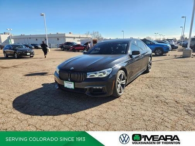 2017 BMW 750 for Sale in Denver, Colorado