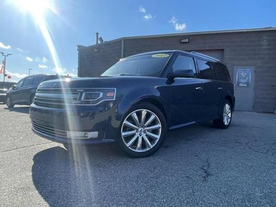 2017 Ford Flex for Sale in Chicago, Illinois