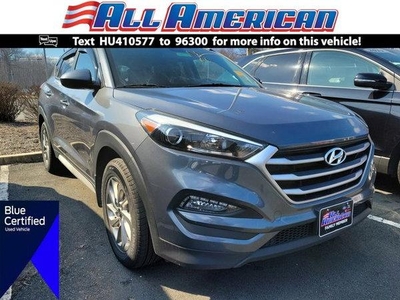 2017 Hyundai Tucson for Sale in Northwoods, Illinois