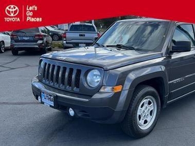 2017 Jeep Patriot for Sale in Northwoods, Illinois