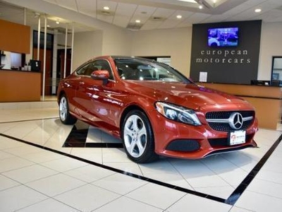 2017 Mercedes-Benz C-Class for Sale in Chicago, Illinois