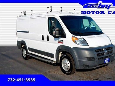 2017 RAM ProMaster Cargo Van for Sale in Chicago, Illinois