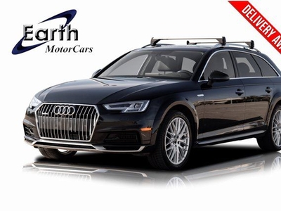 2018 Audi A4 Allroad 2.0T Sport Package Quattro For Sale