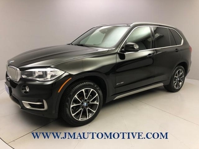 2018 BMW X5 xDrive35i Sports Activity Vehicle for sale in Naugatuck, CT