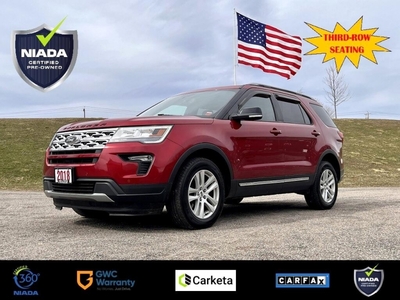 2018 Ford Explorer XLT for sale in Canton, NY