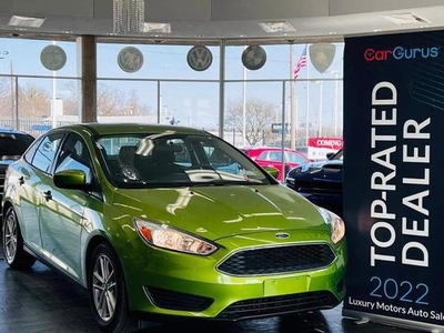 2018 Ford Focus for Sale in Saint Louis, Missouri