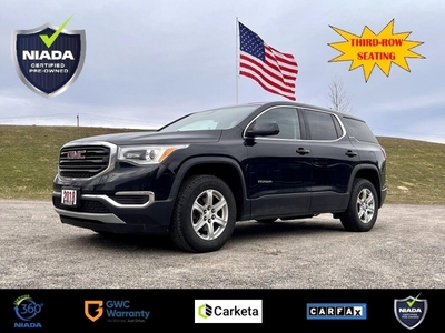 2018 GMC Acadia SLE for sale in Canton, NY
