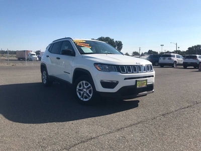 2018 Jeep Compass Sport 4dr SUV for sale in Kennewick, WA