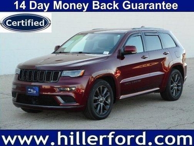 2018 Jeep Grand Cherokee for Sale in Saint Louis, Missouri