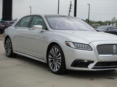 2018 Lincoln Continental Reserve AWD in Spring, TX