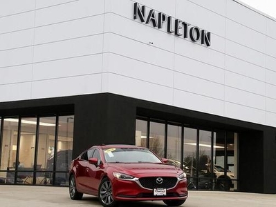 2018 Mazda Mazda6 for Sale in Chicago, Illinois