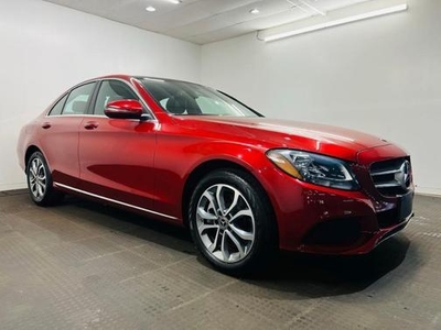 2018 Mercedes-Benz C-Class for Sale in Chicago, Illinois