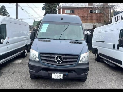 2018 Mercedes-Benz Sprinter Cargo Van 2500 Standard Roof V6 144 Worker RWD for sale in Yonkers, NY