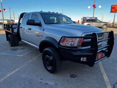 2018 RAM 5500 4X4 4dr Crew Cab 173.4 in. WB for sale in Wheat Ridge, CO