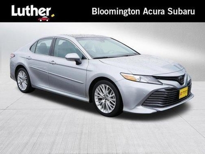 2018 Toyota Camry for Sale in Chicago, Illinois