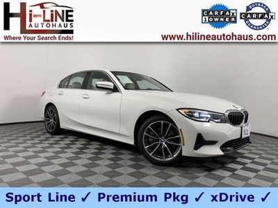 2019 BMW 330 for Sale in Chicago, Illinois