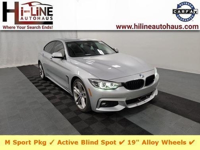 2019 BMW 430 Gran Coupe for Sale in Chicago, Illinois
