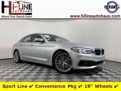 2019 BMW 530 for Sale in Chicago, Illinois