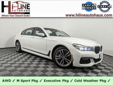 2019 BMW 740 for Sale in Chicago, Illinois