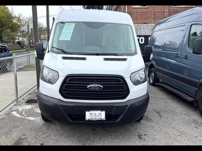 2019 Ford Transit Van T-150 148 Med Rf 8600 GVWR Sliding RH Dr for sale in Yonkers, NY