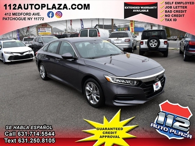 2019 Honda Accord Sedan LX 1.5T CVT for sale in Patchogue, NY