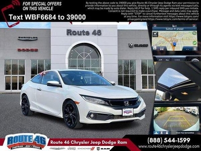 2019 Honda Civic Coupe for Sale in Chicago, Illinois