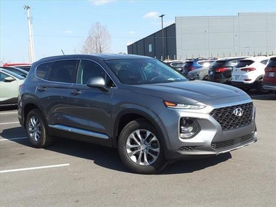 2019 Hyundai Santa Fe for Sale in Chicago, Illinois
