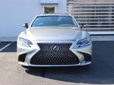 2019 Lexus LS LS in Bonita Springs, FL