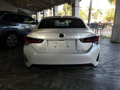2019 Lexus RC 350 in Miami, FL