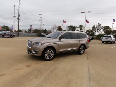 2019 Lincoln Navigator Reserve 4x4 in Spring, TX