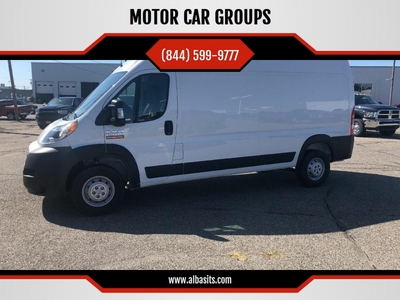 2019 RAM ProMaster 2500 159 WB 3dr High Roof Cargo Van for sale in Bloomington, CA