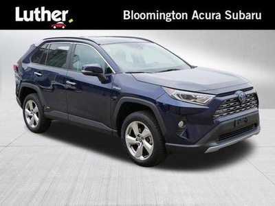 2019 Toyota RAV4 Hybrid for Sale in Chicago, Illinois