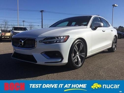 2019 Volvo S60 for Sale in Chicago, Illinois