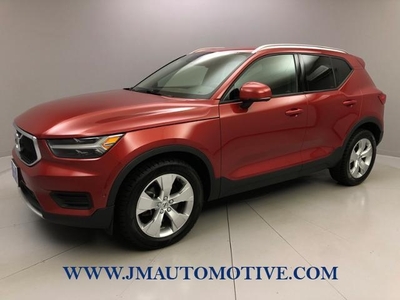 2019 Volvo Xc40 T5 AWD Momentum for sale in Naugatuck, CT