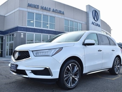 2020 Acura MDX