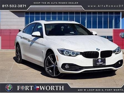 2020 BMW 430 Gran Coupe for Sale in Denver, Colorado