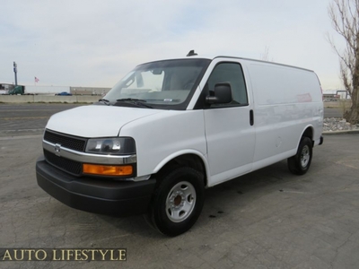 2020 Chevrolet Express Cargo Van for sale in Salt Lake City, UT