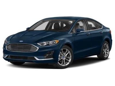 2020 Ford Fusion for Sale in Denver, Colorado