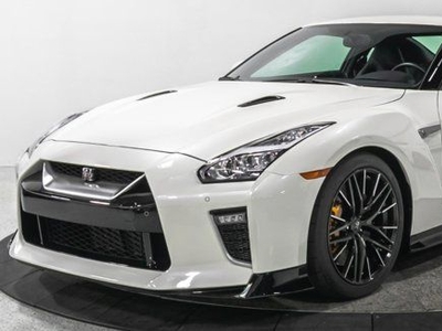 2020 Nissan GT-R Premium Interior Package For Sale