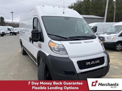 2020 RAM ProMaster 2500 for Sale in Northwoods, Illinois