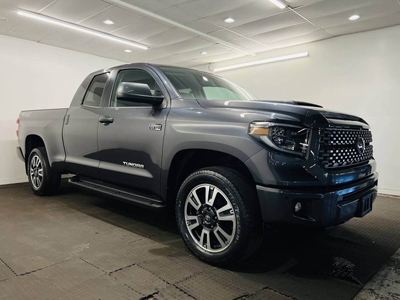 2020 Toyota Tundra SR5 TRD SPORT PACKAGE with UPGRADE for sale in Willimantic, CT