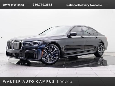 2021 BMW 750 for Sale in Denver, Colorado