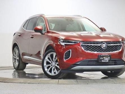 2021 Buick Envision for Sale in Chicago, Illinois