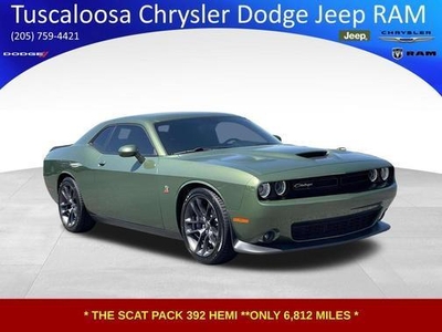 2021 Dodge Challenger for Sale in Denver, Colorado