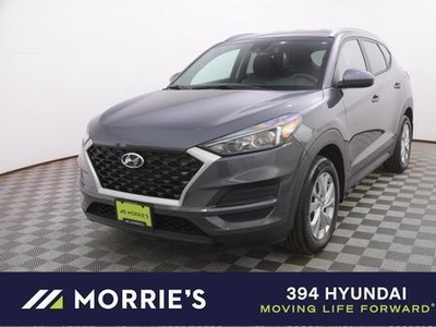2021 Hyundai Tucson for Sale in Chicago, Illinois