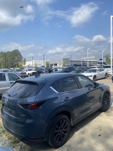 2021 Mazda CX-5 Carbon Edition in Durham, NC